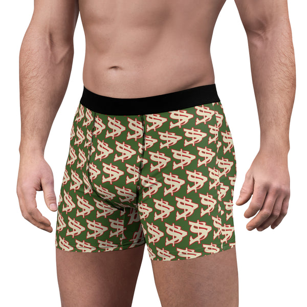 Alota Note$ Garmentry Men's Boxer Briefs (AOP) - DGMGR 2