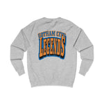 Gotham City Legends 'Caged Liberty' Unisex Sweatshirt-3