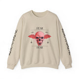 RNS Global 'FEAR' Heavy Blend™ Crewneck Sweatshirt