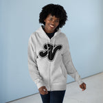 Alota Note$ Garmentry Unisex Premium Full Zip Hoodie