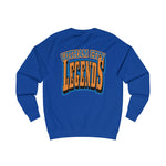 Gotham City Legends 'Caged Liberty' Unisex Sweatshirt-3