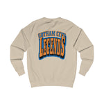 Gotham City Legends 'Caged Liberty' Unisex Sweatshirt-3