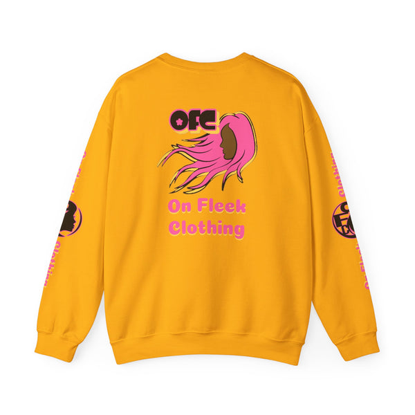 On Fleek Clothing 'Amazing Things' Heavy Blend™ Crewneck Sweatshirt