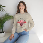 RNS Global 'FEAR' Heavy Blend™ Crewneck Sweatshirt