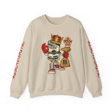 RNS Global 'Billy Bankroll' Heavy Blend™ Crewneck Sweatshirt