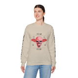 RNS Global 'FEAR' Heavy Blend™ Crewneck Sweatshirt