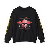 RNS Global 'FEAR' Heavy Blend™ Crewneck Sweatshirt