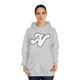 Alota Note$ Garmentry Lettermark Logo x Dollar Sign Icon Unisex Hoodie