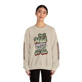 Alota Note$ Garmentry 'Dont Get Mad Get Rich' Ultra Heavy Blend Unisex Sweatshirt