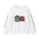 RNS Global 'Haters Never Prosper’ Heavy Blend™ Crewneck Sweatshirt