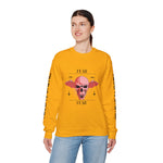 RNS Global 'FEAR' Heavy Blend™ Crewneck Sweatshirt