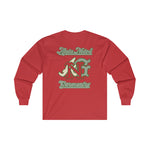 Alota Note$ Garmenty 'Dont Get Mad Get Rich' Ultra Cotton Long Sleeve T-Shirt