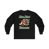 Alota Note$ Garmenty 'Dont Get Mad Get Rich' Ultra Cotton Long Sleeve T-Shirt