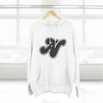 Alota Note$ Garmentry Lettermark x Monogram x Wordmark Unisex Premium Pullover Hoodie