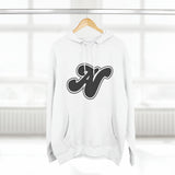 Alota Note$ Garmentry Lettermark x Monogram x Wordmark Unisex Premium Pullover Hoodie