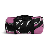 Alota Note$ Garmentry Lettermark Duffel Bag - Pink