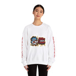 RNS Global 'Haters Never Prosper’ Heavy Blend™ Crewneck Sweatshirt