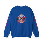 RNS Global 'Money, Power, Respect' Heavy Blend™ Crewneck Sweatshirt