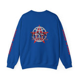 RNS Global 'Money, Power, Respect' Heavy Blend™ Crewneck Sweatshirt