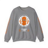 RNS Global 'Conquer Your Fears' Heavy Blend™ Crewneck Sweatshirt