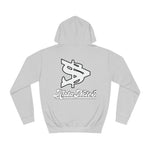 Alota Note$ Garmentry Lettermark Logo x Dollar Sign Icon Unisex Hoodie