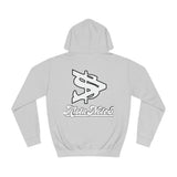 Alota Note$ Garmentry Lettermark Logo x Dollar Sign Icon Unisex Hoodie