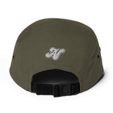 Alota Note$ Wordmark Five Panel Cap