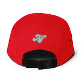 Alota Note$ Wordmark Five Panel Cap