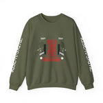 RNS Global 'Wild and Free' Heavy Blend™ Crewneck Sweatshirt