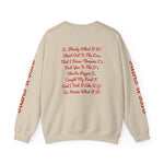 RNS Global 'Billy Bankroll' Heavy Blend™ Crewneck Sweatshirt