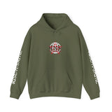 RNS Global 'Me Against The World' Unisex Heavy Blend™ Hooded Sweatshirt