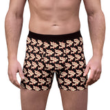 Alota Note$ Garmentry Men's Boxer Briefs (AOP) - DGMGR 5