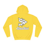 Alota Note$ Garmentry Lettermark Logo x Dollar Sign Icon Unisex Hoodie