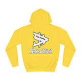 Alota Note$ Garmentry Lettermark Logo x Dollar Sign Icon Unisex Hoodie