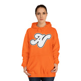 Alota Note$ Garmentry Lettermark Logo x Dollar Sign Icon Unisex Hoodie