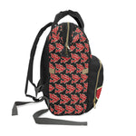 Alota Note$ Garmentry Multifunctional Backpack - DGMGR Black