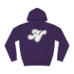 Alota Note$ Garmentry Lettermark Logo x Dollar Sign Icon Unisex Hoodie