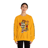 RNS Global 'Billy Bankroll' Heavy Blend™ Crewneck Sweatshirt