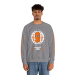 RNS Global 'Conquer Your Fears' Heavy Blend™ Crewneck Sweatshirt