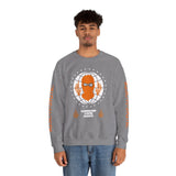 RNS Global 'Conquer Your Fears' Heavy Blend™ Crewneck Sweatshirt