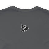 Alota Note$ Garmentry Lettermark-Wordmark Unisex Jersey Short Sleeve Tee