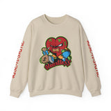 RNS Global 'Heartless' Heavy Blend™ Crewneck Sweatshirt