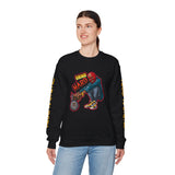 RNS Global 'Grind Hard' Heavy Blend™ Crewneck Sweatshirt