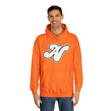 Alota Note$ Garmentry Lettermark Logo x Dollar Sign Icon Unisex Hoodie