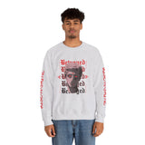 RNS Global 'Betrayed' Heavy Blend™ Crewneck Sweatshirt