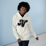 Alota Note$ Garmentry Unisex Premium Full Zip Hoodie