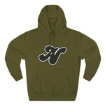 Alota Note$ Garmentry Lettermark x Monogram x Wordmark Unisex Premium Pullover Hoodie