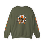 RNS Global 'Conquer Your Fears' Heavy Blend™ Crewneck Sweatshirt