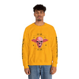 RNS Global 'FEAR' Heavy Blend™ Crewneck Sweatshirt