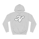 Alota Note$ Garmentry Lettermark Logo x Dollar Sign Icon Unisex Hoodie